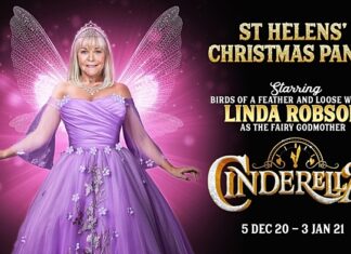 Linda Robson - St Helens Theatre Royal