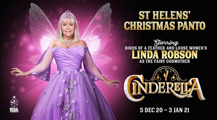 Linda Robson - St Helens Theatre Royal