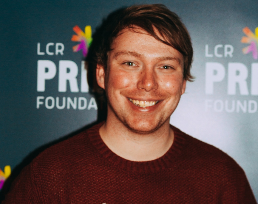 Andi Herring, CEO LCR Pride Foundation