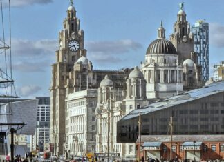 Liverpool City- creative commons licence