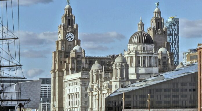 Liverpool City- creative commons licence