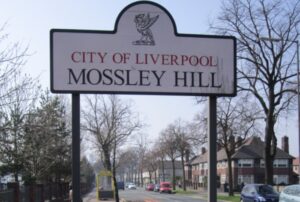 Mossley Hill sign