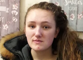 missing child chantelle roberts- police press appeal licence