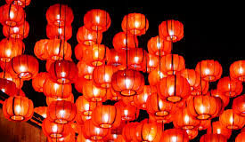 Chinese lanterns