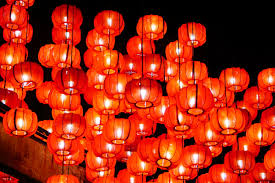 Chinese lanterns