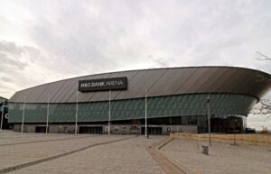 M&S Bank Arena, LIverpool