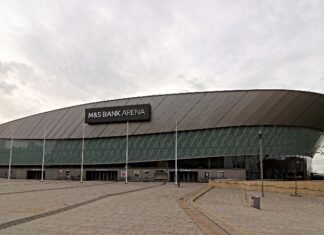 M&S Bank Arena, LIverpool