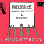 freelance working agreement- provided by march for the arts