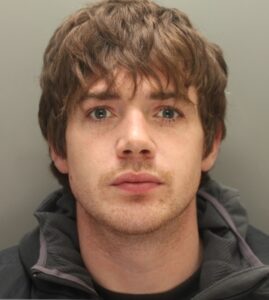Jonathan Simpson, sentenced to life for the murder of Jacob Marshall