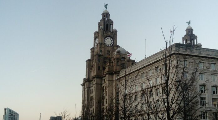 Liver Building Cultural Strategy