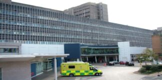 Royal Liverpool University Hospital (Chris Howells)