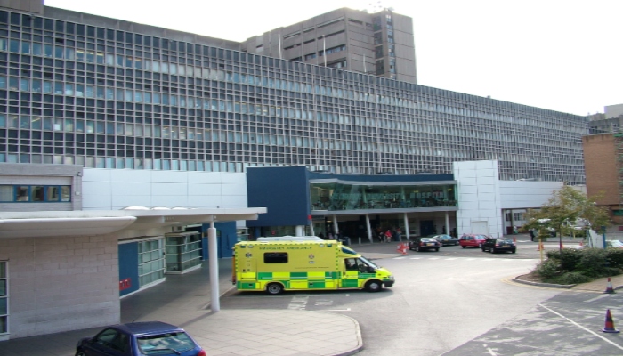 Royal Liverpool University Hospital (Chris Howells)