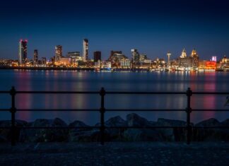 liverpool city- licensed under creative commons, no author