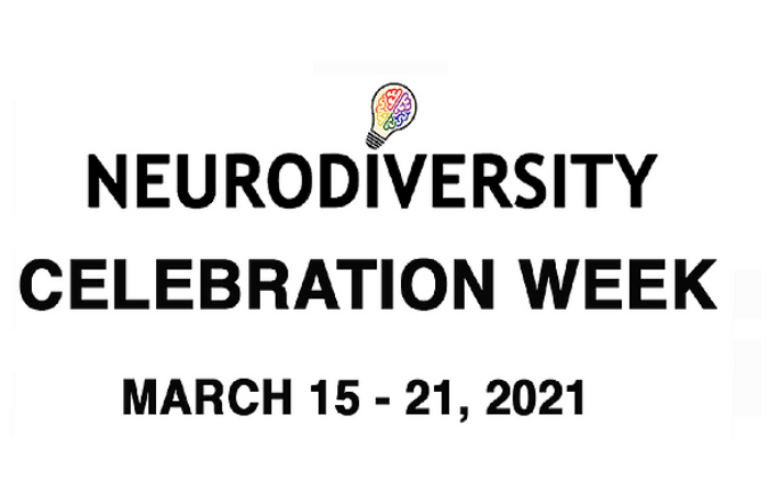 Neurodiversity Celebration Week 2021 (March 15-22)