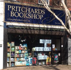 pritchards bookshop