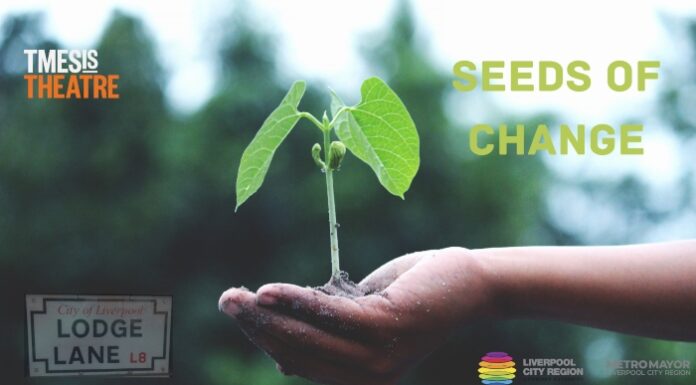 Seeds of Change promo