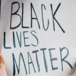 BLM poster