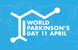 World Parkinson's Disease Day banner