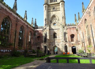 Liverpool Bombed Out Church, Fear Film Fest