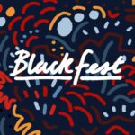 Blackfest logo