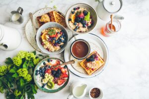 Healthy brunch (c) Brooke Lark via Unsplash.com