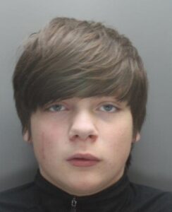 Harry begg missing boy