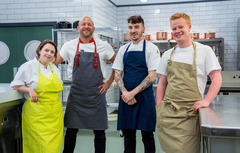 Top Liverpool chef makes final of BBC cookery show - MerseyNewsLive