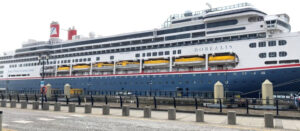 Borealis Cruise Ship