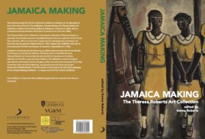 Making Jamaica Book Cover