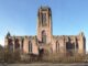 Liverpool_Anglican_Cathedral_from_Hope_Street - by Rodhullandemu