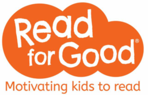 Read for good logo