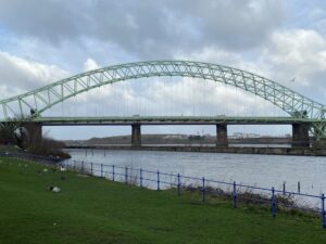 Silver Jubilee Bridge