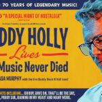 Buddy Holly Lives the music never died with Asa Murphy
