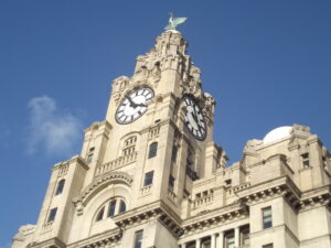 Royal Liver Building - part of Liverpool's architectural heritage (c) Elliott Brown via Flickr