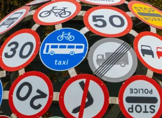 Traffic Signs, Highway Code