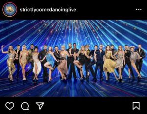 Strictly Tour