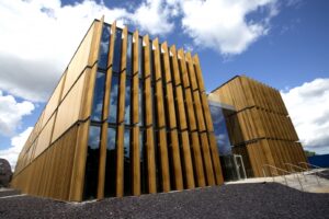 Alder Hey Institute in the Park