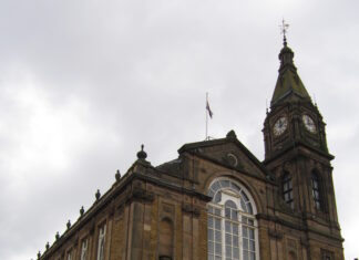 Bootle Town Hall