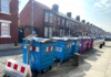 Image of Communal bins, taken by Georgia Chapman
