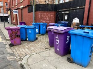 Individual bins in Smithdown
