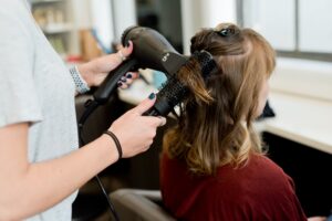 Liverpool women love getting their hair cut as part of their beauty regimen