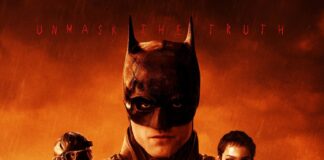 Promotional Art for The Batman (2022)