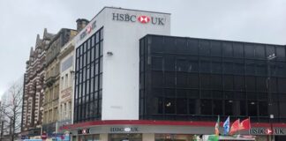 Liverpool One HSBC Branch