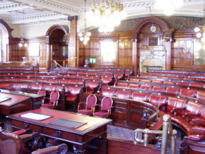 Liverpool City Council met to discuss health