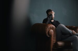 Loneliness can have a major impact on mental health © Nik Shuliahin at Unsplash.com