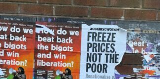 Foodbanks and prices rise