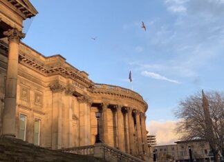 St George Hall (c) Sophie Moore