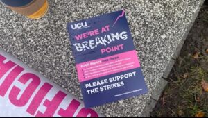 UCU strikes
