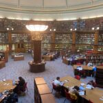 Liverpool Central Library inside