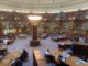 Liverpool Central Library inside